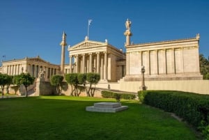 Athen: Sightseeingtour mit Akropolis-Eintritt ohne Anstehen