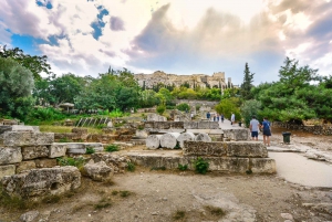 Athens: Sightseeing Tour of Ancient Athens