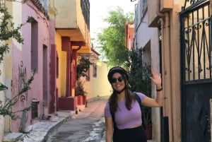 Athen: E-cykeltur med en lille gruppe til historiske højdepunkter