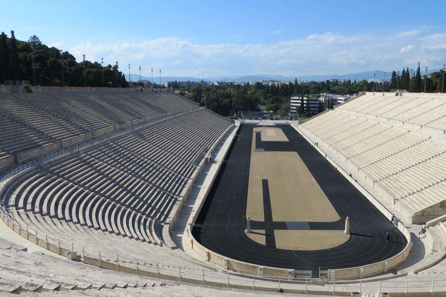 Афины: экскурсия для небольшой группы с билетами на Акрополь