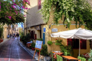 Афины: экскурсия для небольшой группы с билетами на Акрополь