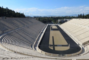 Афины: экскурсия для небольшой группы с билетами на Акрополь