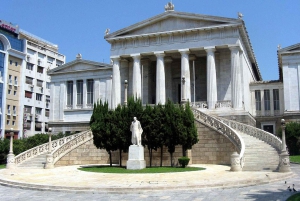 Афины: экскурсия для небольшой группы с билетами на Акрополь