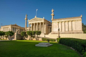 Афины: экскурсия для небольшой группы с билетами на Акрополь