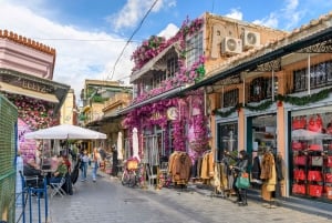 Athens: Small Group Walk & Taste for Cruise Travelers