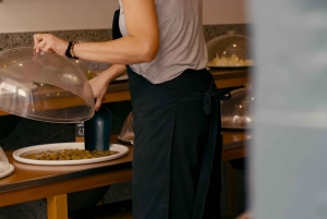 Atenas: Passeio e degustação em pequeno grupo para viajantes de cruzeiro