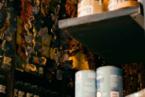 Atenas: Passeio e degustação em pequeno grupo para viajantes de cruzeiro