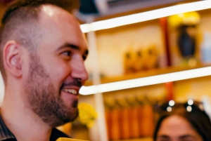 Atenas: Passeio e degustação em pequeno grupo para viajantes de cruzeiro