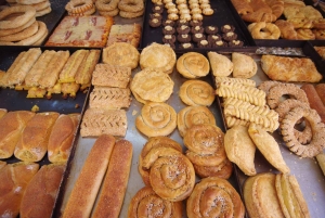 Atenas: Passeio e degustação em pequeno grupo para viajantes de cruzeiro