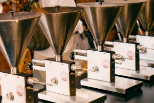 Atenas: Passeio e degustação em pequeno grupo para viajantes de cruzeiro