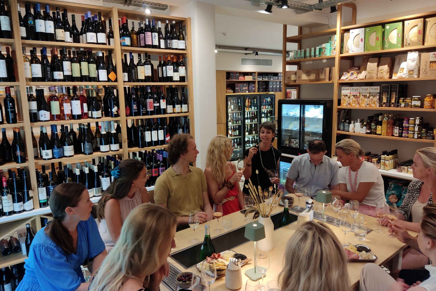 Athens: Small-Group Wine Tasting Tour with Appetizers