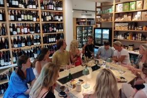 Athens: Small-Group Wine Tasting Tour with Appetizers