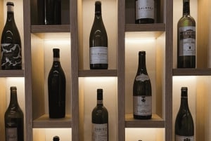 Athen: Kleingruppen-Weinverkostungstour mit Aperitifs