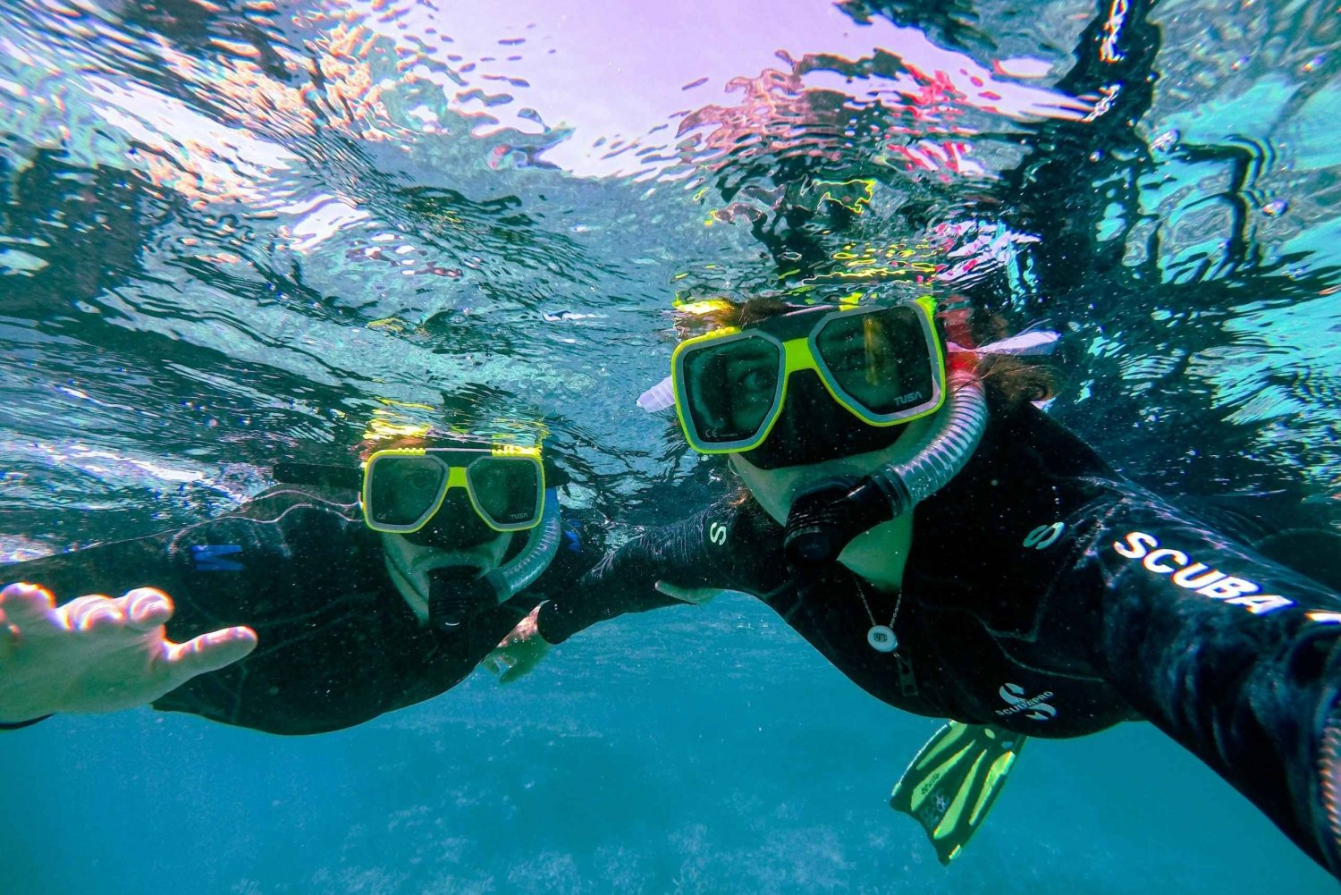 Athens: Snorkeling Riviera Adventure