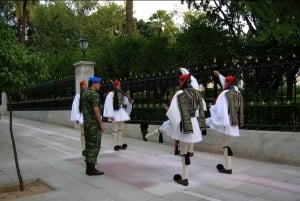 Ateena Sosiaalinen ja poliittinen kävely