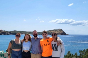 Athènes : Le temple de Poséidon de Sounio et l'excursion sur la Riviera athénienne