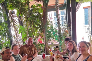 Athen: Sounio Poseidon-tempelet Athen Riviera-tur, svømming