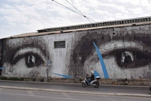 Athens: Street Art Walking Tour