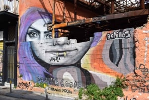 Athens: Street Art Walking Tour