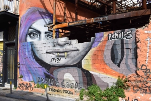 Aten: Street Art Walking Tour