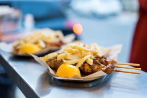 Athens: Street Culture and Food Walking Tour with Tastings