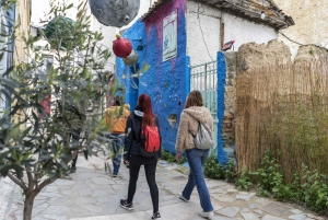 Athens: Street Culture and Food Walking Tour with Tastings