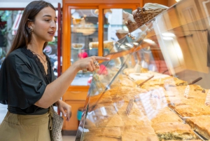 Athens: Street Food Tour with 7 Tastings