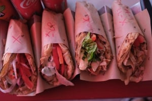 Athens: Street Food Tour with 7 Tastings