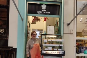 Athènes : balade gastronomique dans les rues avec dégustations en petit groupe