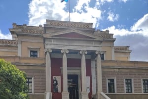 Athènes : balade gastronomique dans les rues avec dégustations en petit groupe