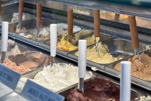 Athènes : balade gastronomique dans les rues avec dégustations en petit groupe