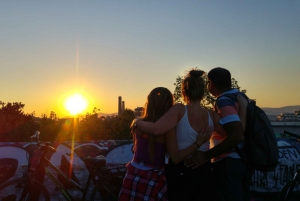 Athens: Skip-the-Line Acropolis & City Highlights Bike Tour