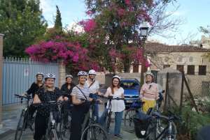 Athens: Skip-the-Line Acropolis & City Highlights Bike Tour