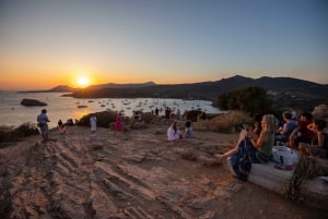 Aten: Solnedgångstur till Cape Sounion och Poseidons tempel