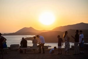 Athens: Sunset Tour to Cape Sounion & the Temple of Poseidon