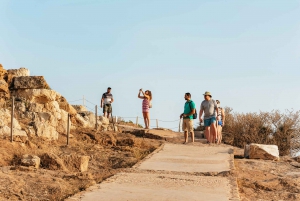 Athens: Cape Sounion & Temple of Poseidon Sunset Tour