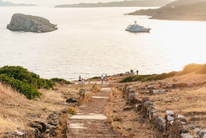 Athens: Cape Sounion & Temple of Poseidon Sunset Tour