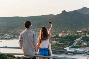 Athens: Cape Sounion & Temple of Poseidon Sunset Tour