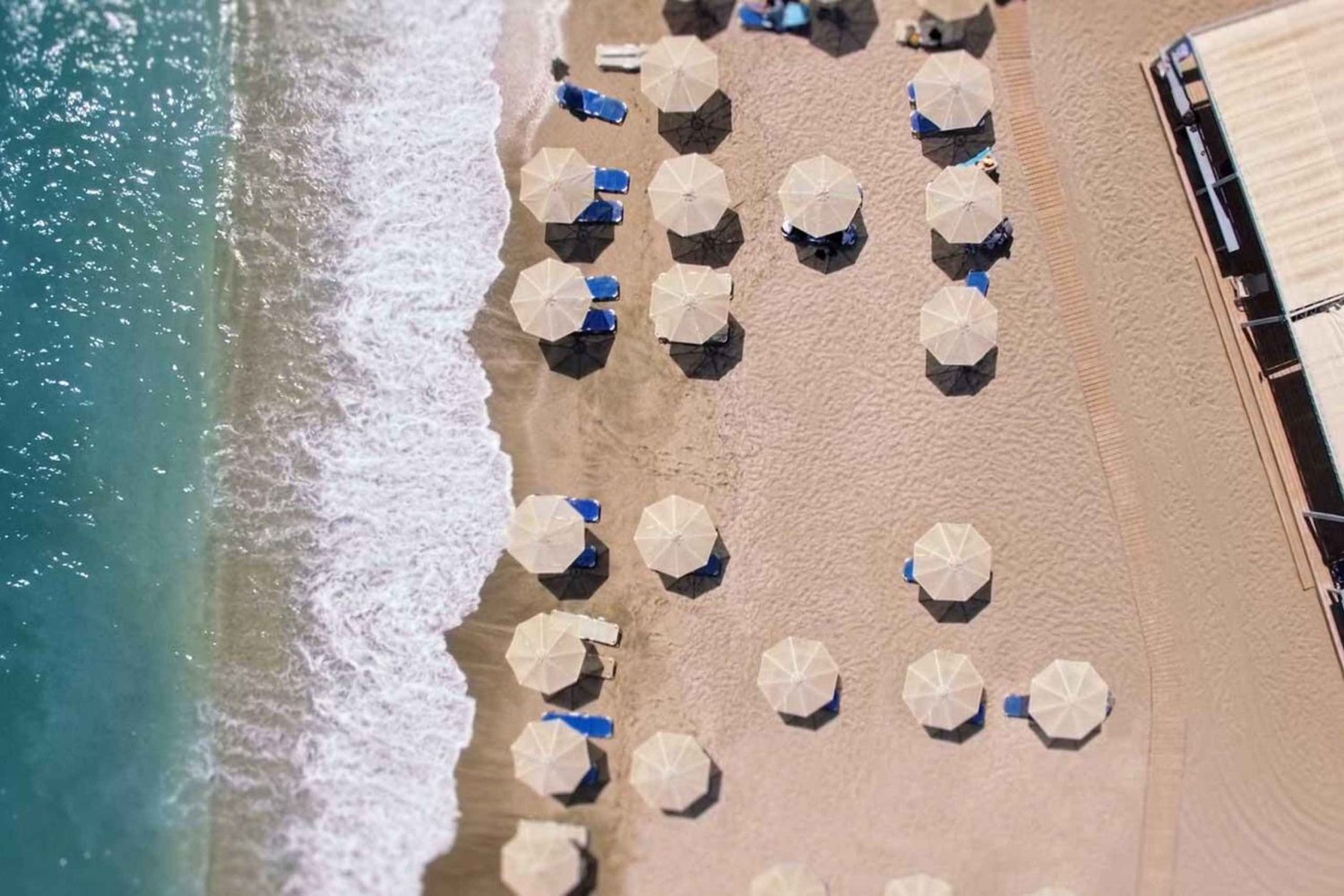 Atenas: Natación Playas del Ática, Sounio y Lago Vouliagmeni