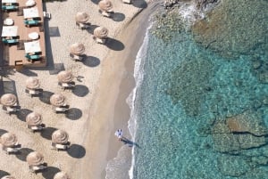Athen: Schwimmen an den Stränden von Attika, Sounio und dem Vouliagmeni-See