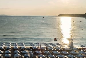 Athen: Schwimmen an den Stränden von Attika, Sounio und dem Vouliagmeni-See