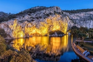 Athen: Schwimmen an den Stränden von Attika, Sounio und dem Vouliagmeni-See