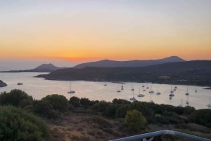 Athen: Poseidon-templet og Cape Sounion Sunset Tour