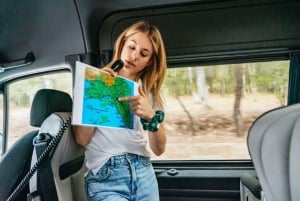 Athen & Poseidon-Tempel: Ganztagestour in kleiner Gruppe