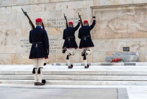 Athen & Poseidon-Tempel: Ganztagestour in kleiner Gruppe