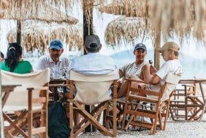 Athen & Poseidon-Tempel: Ganztagestour in kleiner Gruppe