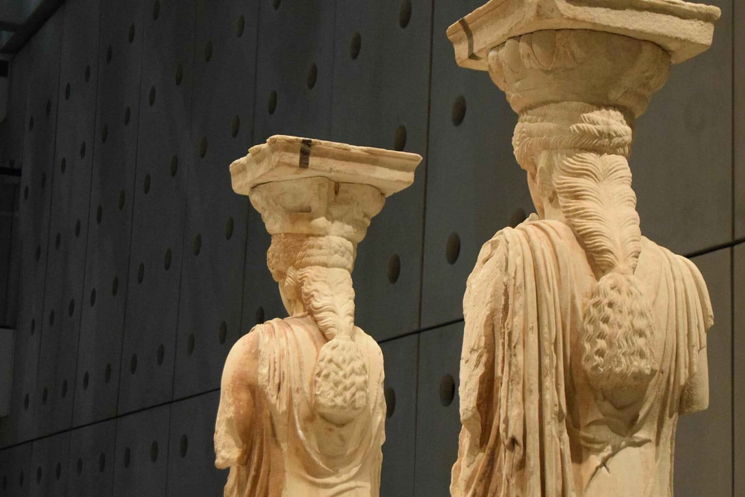 Atenas: Visita a la Acrópolis y al Museo de la Acrópolis en alemán