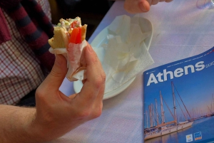 Athens: The Acropolis and Greek Food Private Guided Tour