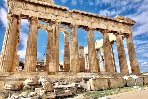 Athens: the Acropolis Guided Tour in Spanish without Tickets