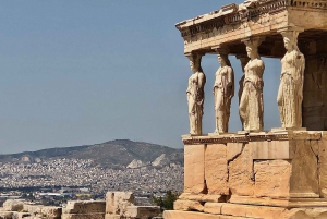 Athene: de rondleiding door de Akropolis in het Spaans zonder kaartjes